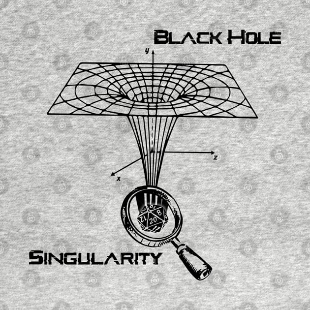 Dice Singularity! by Taki93